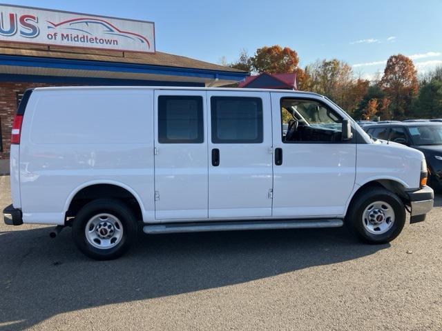 used 2022 GMC Savana 2500 car, priced at $29,733