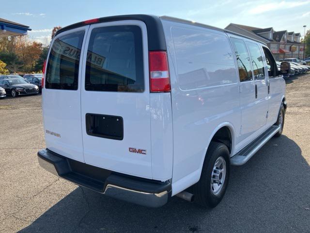 used 2022 GMC Savana 2500 car, priced at $29,733