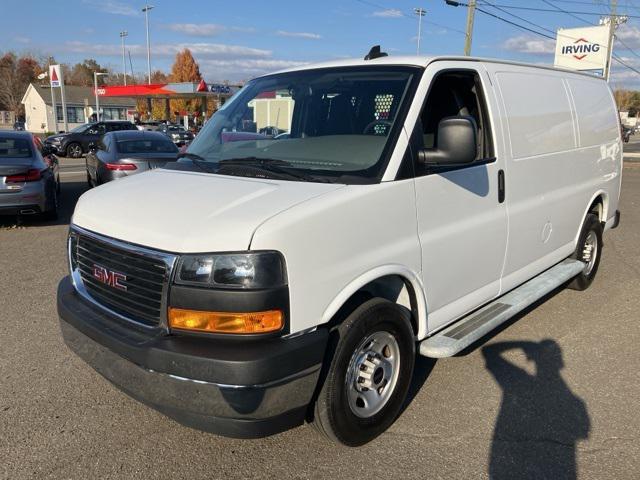 used 2022 GMC Savana 2500 car, priced at $29,733