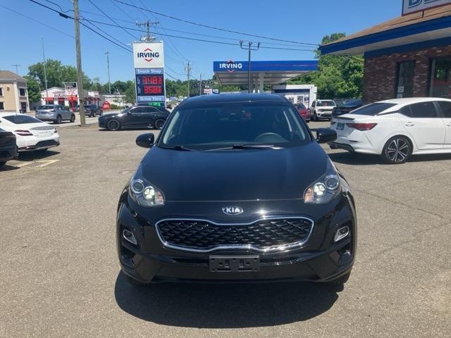 used 2022 Kia Sportage car, priced at $19,211