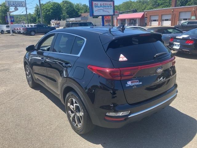 used 2022 Kia Sportage car, priced at $19,211