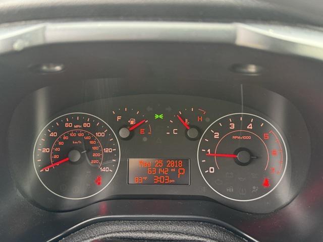 used 2018 Ram ProMaster City car, priced at $14,699