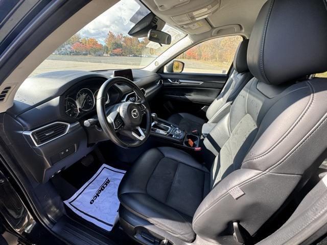 used 2019 Mazda CX-5 car, priced at $19,997