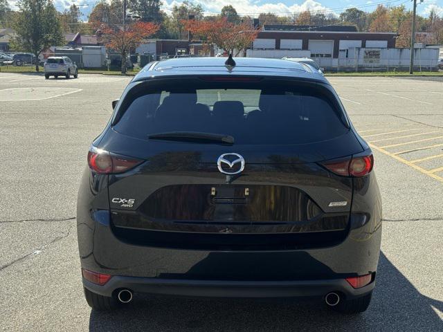 used 2019 Mazda CX-5 car, priced at $19,997
