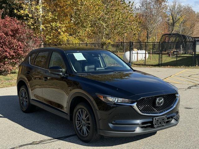 used 2019 Mazda CX-5 car, priced at $19,997