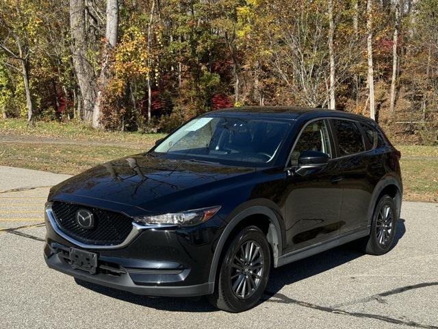 used 2019 Mazda CX-5 car, priced at $19,997