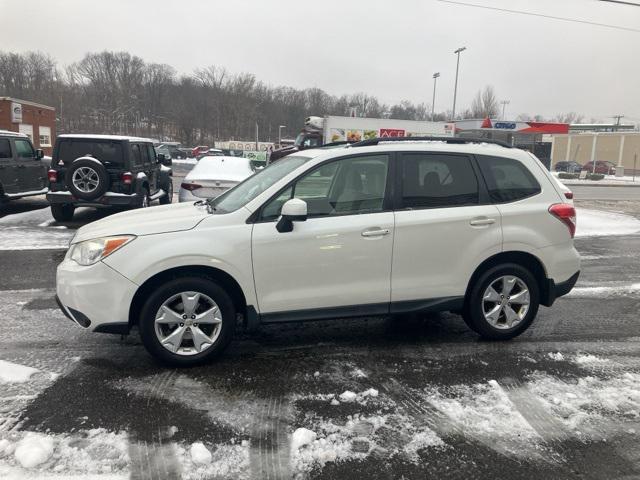 used 2015 Subaru Forester car, priced at $9,523