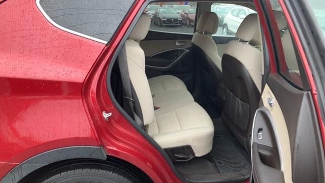 used 2015 Hyundai Santa Fe Sport car, priced at $10,290