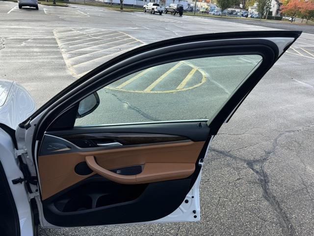 used 2020 BMW X3 car, priced at $19,999