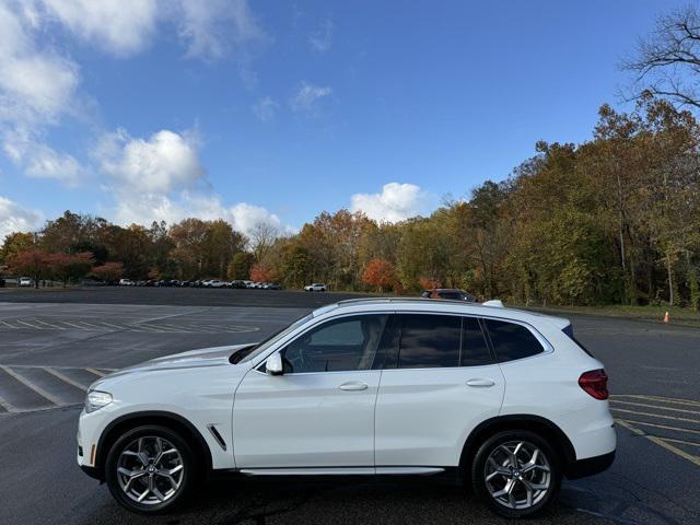 used 2020 BMW X3 car, priced at $19,999
