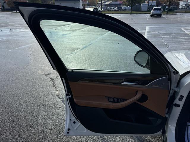 used 2020 BMW X3 car, priced at $19,999