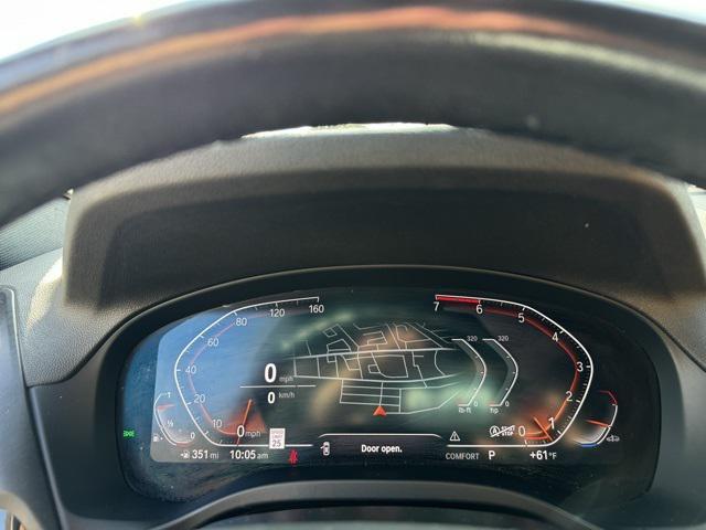 used 2020 BMW X3 car, priced at $19,999