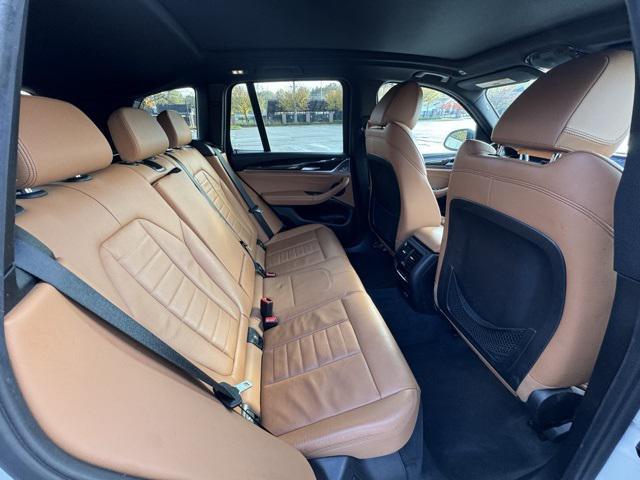 used 2020 BMW X3 car, priced at $19,999
