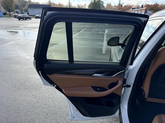 used 2020 BMW X3 car, priced at $19,999