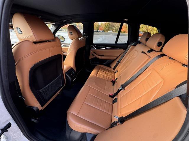 used 2020 BMW X3 car, priced at $19,999