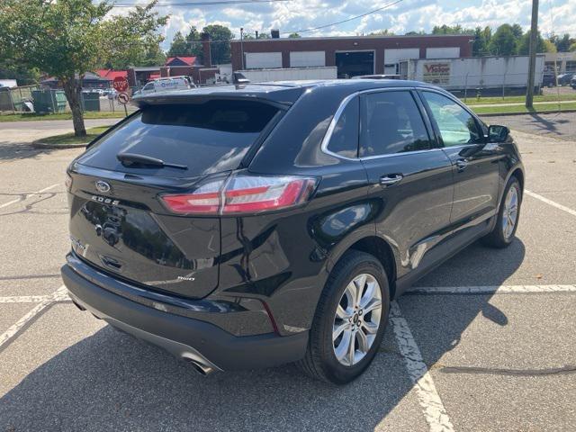 used 2024 Ford Edge car, priced at $25,399