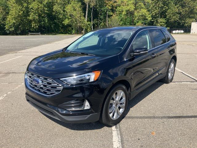 used 2024 Ford Edge car, priced at $26,721