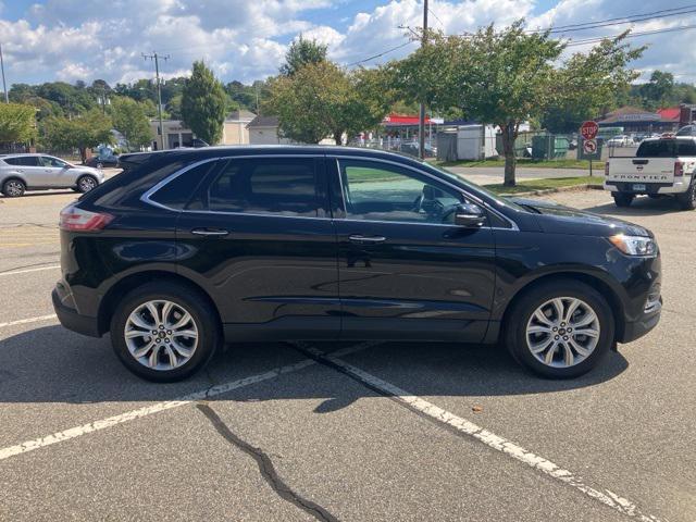 used 2024 Ford Edge car, priced at $25,399
