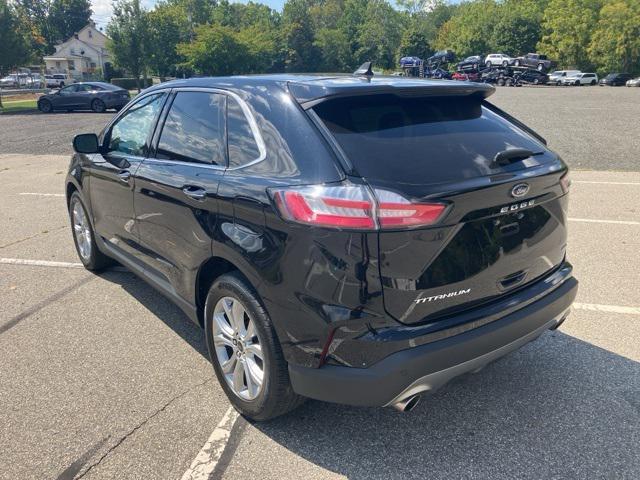 used 2024 Ford Edge car, priced at $25,399