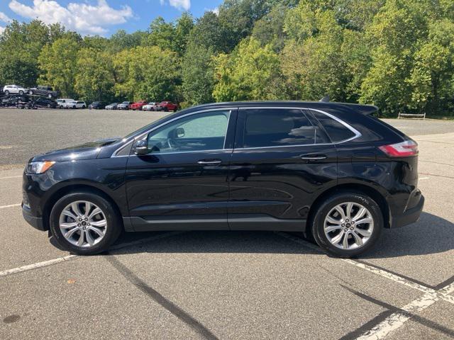 used 2024 Ford Edge car, priced at $25,399