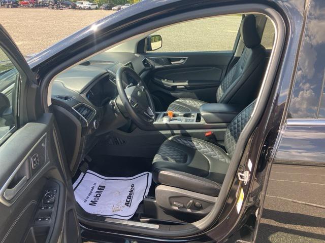 used 2024 Ford Edge car, priced at $25,399