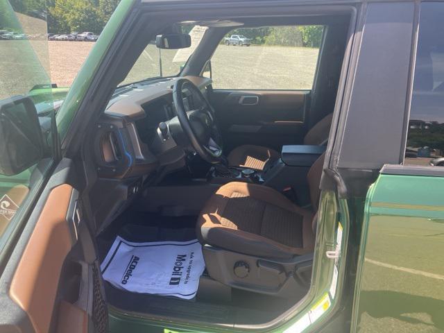 used 2022 Ford Bronco car, priced at $35,018