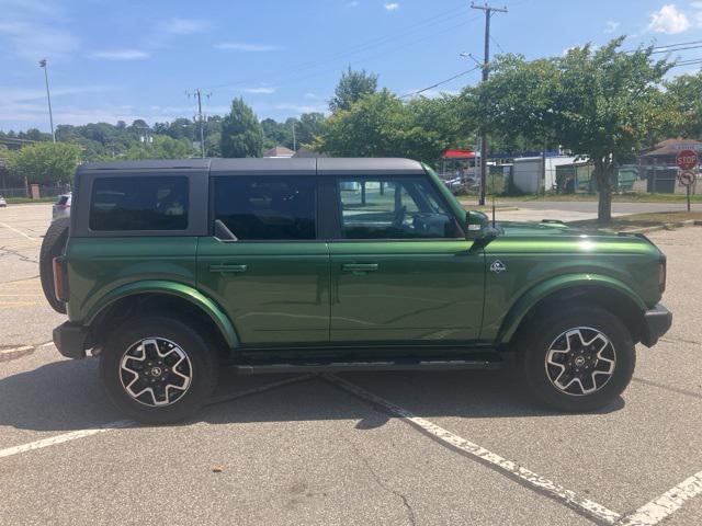 used 2022 Ford Bronco car, priced at $35,018