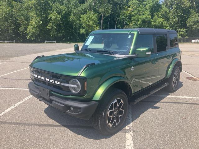 used 2022 Ford Bronco car, priced at $35,018