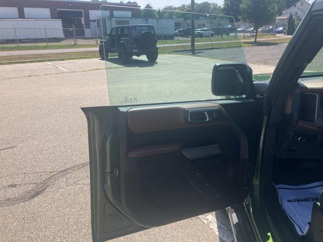 used 2022 Ford Bronco car, priced at $35,018