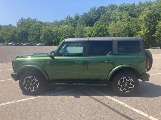used 2022 Ford Bronco car, priced at $35,018