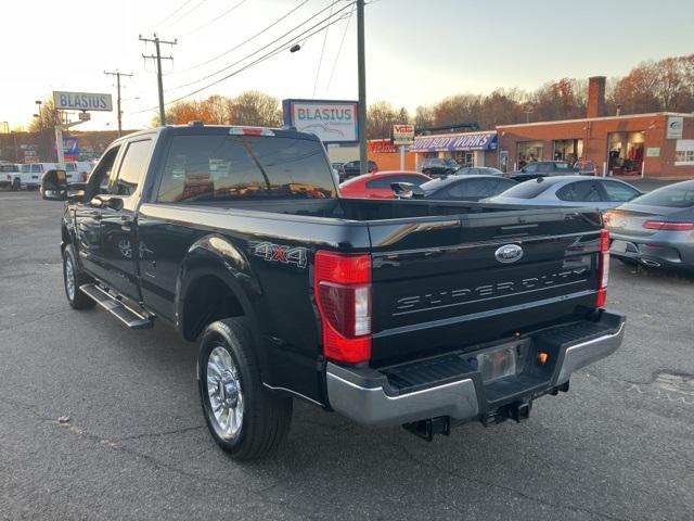 used 2022 Ford F-250 car, priced at $42,333