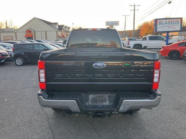 used 2022 Ford F-250 car, priced at $42,333