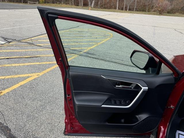 used 2023 Toyota RAV4 car, priced at $28,890