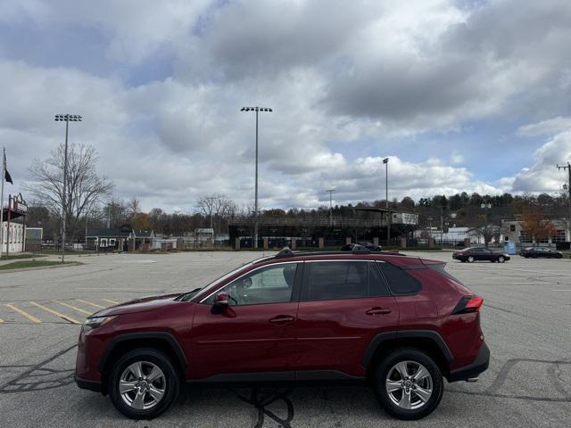 used 2023 Toyota RAV4 car, priced at $28,890