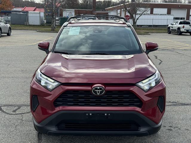 used 2023 Toyota RAV4 car, priced at $28,890