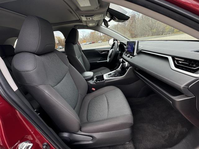 used 2023 Toyota RAV4 car, priced at $28,890