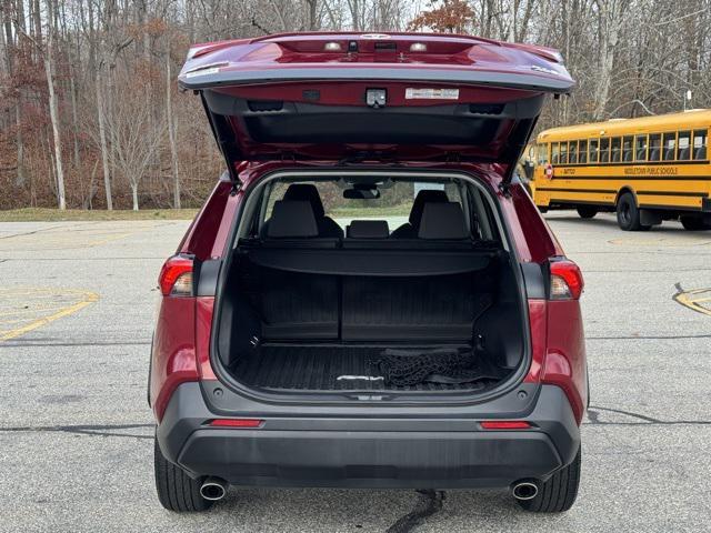 used 2023 Toyota RAV4 car, priced at $28,890