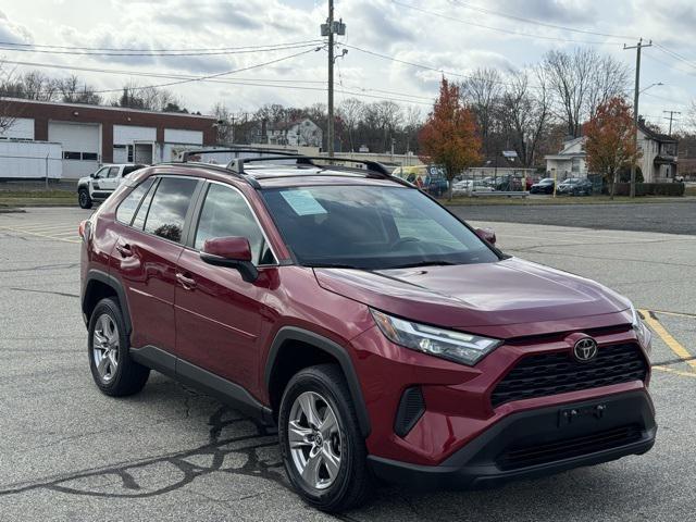 used 2023 Toyota RAV4 car, priced at $28,890