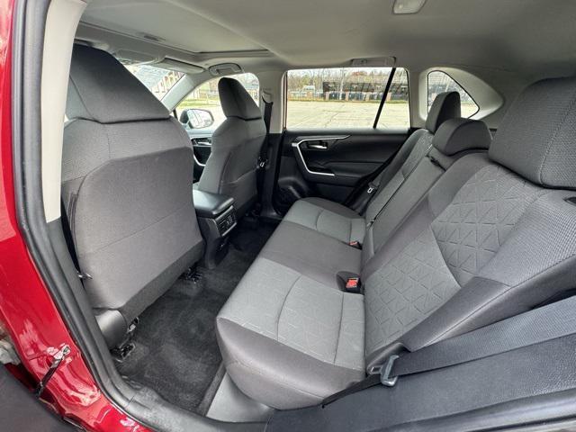 used 2023 Toyota RAV4 car, priced at $28,890
