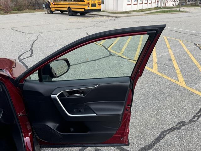 used 2023 Toyota RAV4 car, priced at $28,890