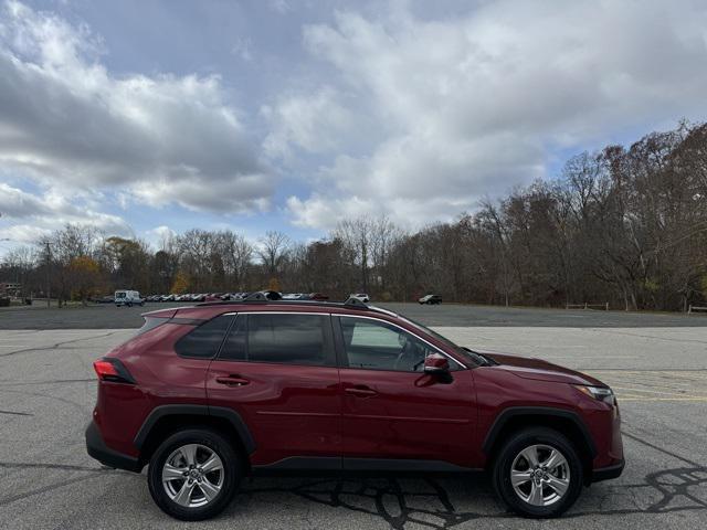 used 2023 Toyota RAV4 car, priced at $28,890