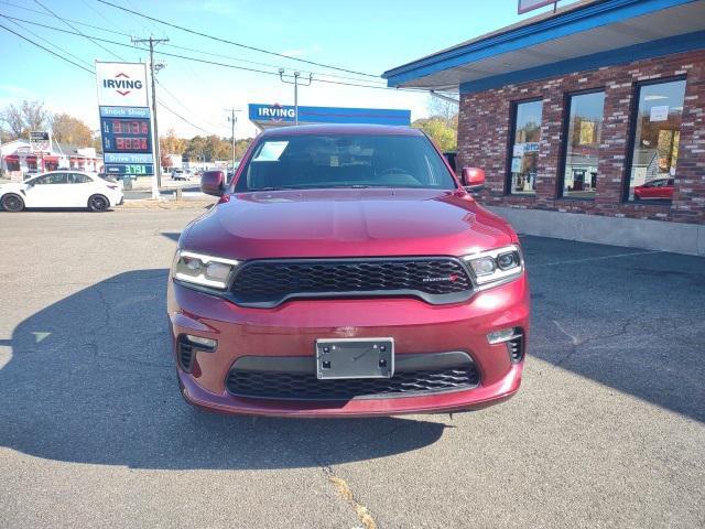 used 2021 Dodge Durango car, priced at $22,883