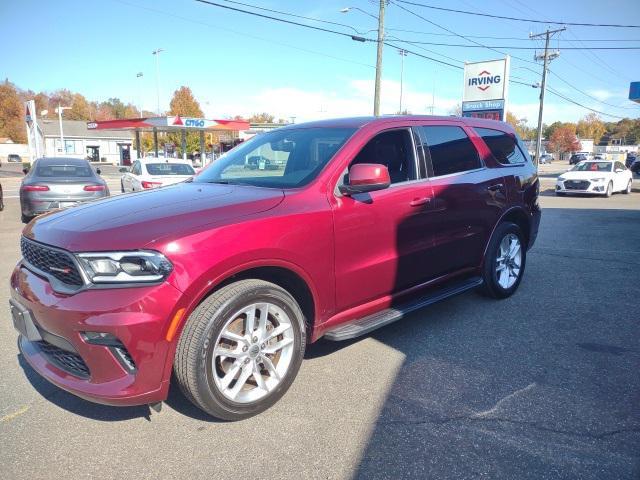 used 2021 Dodge Durango car, priced at $22,883