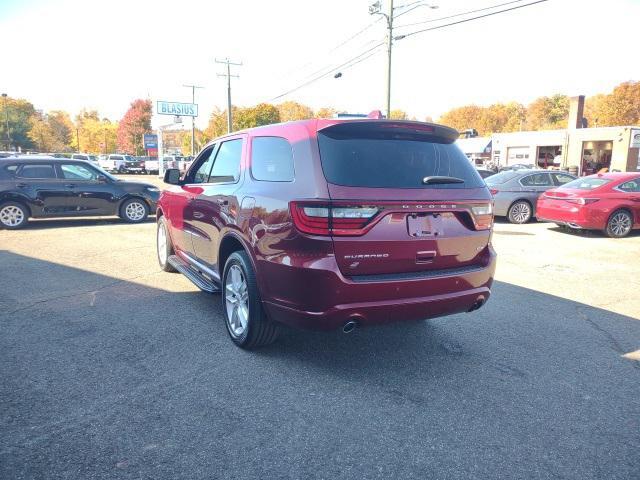 used 2021 Dodge Durango car, priced at $22,883