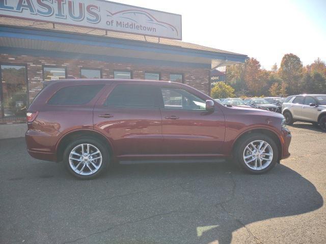 used 2021 Dodge Durango car, priced at $22,883