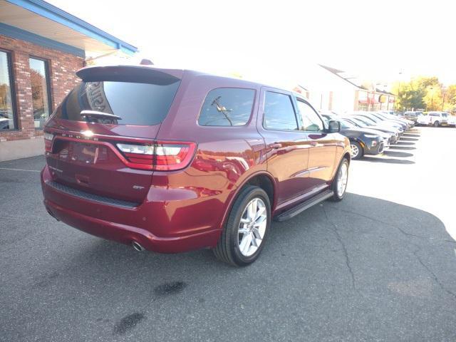 used 2021 Dodge Durango car, priced at $22,883