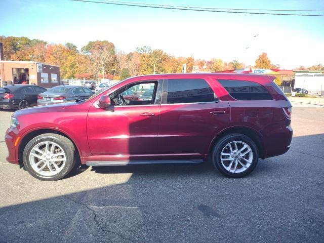 used 2021 Dodge Durango car, priced at $22,883