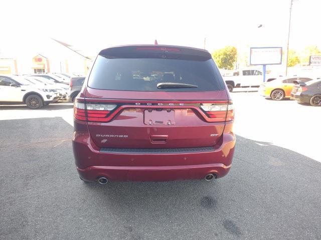 used 2021 Dodge Durango car, priced at $22,883