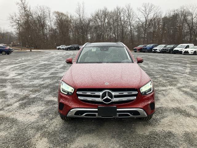 used 2021 Mercedes-Benz GLC 300 car, priced at $25,436