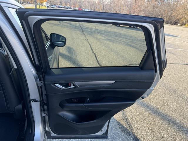 used 2025 Mazda CX-5 car, priced at $25,187